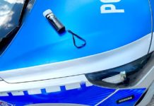 Pijany rowerzysta omal nie zderzył się z samochodem