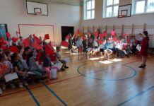 Symbole naszej historii i „Miś Wojtek” tematem spotkań z dziećmi