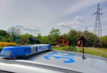 Policjanci rozpoczęli działania „Bezpieczny Ogród”