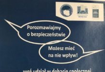 Zapraszamy na debatę społeczną pn. „Bezpieczeństwo Seniorów”
