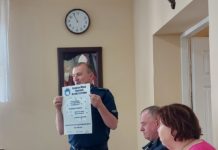 Debata społeczna pn. „Bezpieczny senior” w Pniowie