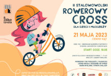 II Stalowowolski Rowerowy Cross dla Dzieci i Młodzieży