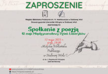 Spotkanie literackie i rozstrzygniecie konkursu