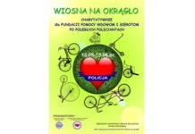 Wirtualna akcja charytatywna Fundacji Pomocy Wdowom i Sierotom po Poległych Policjantach „Wiosna na okrągło” – Policja.pl