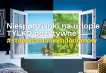 V Europejski Dzień Przeciwdziałania Włamaniom do Domów
    21 czerwca 2023 r. obchodzimy Europejski Dzień Przeciwdziałania Włamaniom do Domów. Z inicjatywy Europejskiej Sieci Zapobiegania Przestępczości (EUCPN), we współpracy z Europolem i Komisją Europejską, w 23 krajach już po raz piąty rusza kampania „Stop włamaniom do domów”, której celem jest przypomnienie zasad bezpieczeństwa i zachęcanie do właściwego zabezpieczenia dobytku, mieszkania czy domu.
    Dodano: 21.06.2023