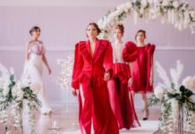 Pokaz mody w Jeżowem