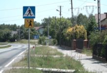 Modernizacja drogi w Wolinie