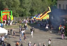 Piknik Rodzinny z okazji Dnia Matki i Dnia Dziecka