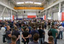 Historyczny dzień dla Huty Stalowa Wola