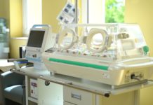 Nowy sprzęt na Oddziale Neonatologicznym