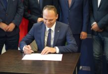 Rekordowa dotacja na budowę trzeciego mostu na Sanie