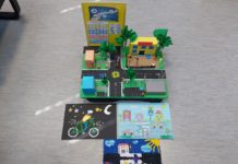 „Pierwszaki uczą bezpieczeństwa” – rozstrzygnięcie konkursu