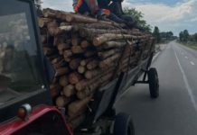 Dbajmy o bezpieczeńswo swoje i innych podczas prac polowych