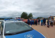 Bezpieczeństwo nad wodą – spotkanie z policjantami i strażakami