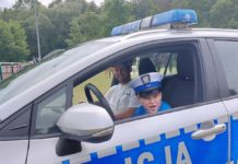 Policjanci wzięli udział w XVI Podkarpackim Mityngu Lekkoatletycznym Olimpiad Specjalnych