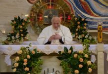 Jubileusz ks. Jan Kozioła z parafii św. Floriana