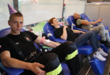 Za nami 10. jubileuszowa zbiórka krwi w Zbydniowie