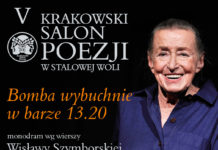 V Krakowski Salon Poezji w Stalowej Woli