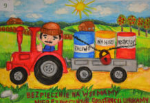 Bezpieczeństwo na wsi oczami dzieci