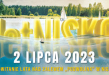 Już w niedzielę Powitanie Lata nad Zalewem Podwolina – LetNISKO