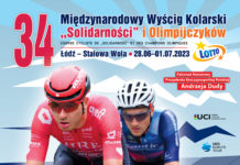 Już w sobotę kolarze zawitają do naszego miasta. Uwaga na utrudnienia w ruchu!