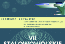 Przyjdź na VII Stalowowolskie Spotkanie z Fantastyką