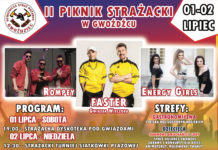 W niedzielę odbędzie się II Piknik Strażacki w Gwoźdźcu