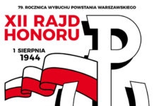 Już dziś XII Rajd Honoru
