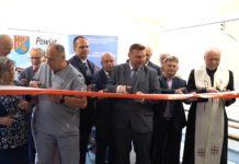 Otwarto Oddział Rehabilitacji w Szpitalu w Nisku