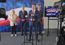 Sprzeciw Zjednoczonej Prawicy wobec planów relokacji migrantów w UE