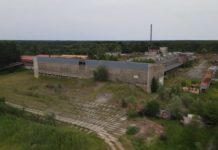 Nieruchomości po byłym przedsiębiorstwie „Ceramika Harasiuki” czekają na nowego inwestora