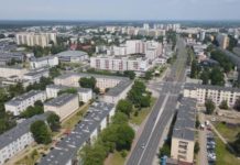 Przebudowa ul. Wolności