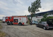 Uwaga na gwałtowną pogodę i jej skutki