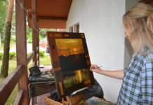 Konfrontacje malarskie w Powiecie Stalowowolskim