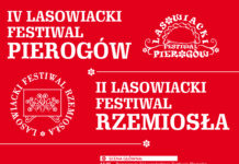 IV Lasowiacki Festiwal Pierogów & II Lasowiacki Festiwal Rzemiosła – PROGRAM