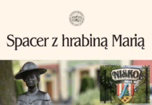 Zapraszamy najmłodszych mieszkańców Niska (7-10 lat) na spacer z hrabiną Marią