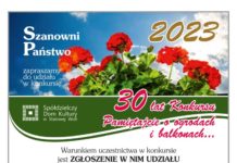 Konkurs “Pamiętajcie o ogrodach i balkonach”