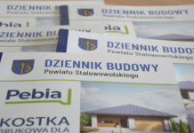 Dzienniki budowy od Powiatu dla mieszkańców