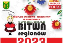 Już w niedzielę Bitwa Regionów 2023 w Harasiukach