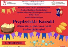 Już w niedzielę Przędzelskie Kaszaki