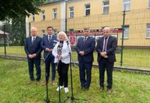 Konferencja poświęcona sprawom bezpieczeństwa Polski