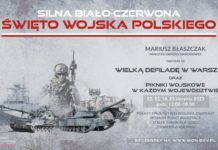 Święto Wojska Polskiego – Pikniki wojskowe