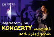 SDK zaprasza na cykl koncertów “Muzyka pod księżycem”