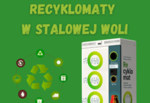 Recyklomaty w Stalowej Woli