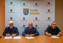 Rozpoczyna się przebudowa drogi powiatowej w Wolinie