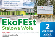 EkoFest Stalowa Wola – 2.09.2023 – szczegółowy program