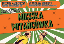 Już w sobotę kolejna miejska potańcówka