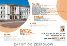 NABÓR na sezon artystyczny 2023/2024