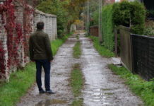 Ul. Parkowa do remontu