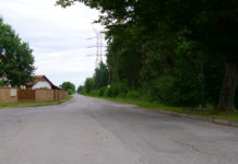 Rozbudowa i przebudowa ul. Sosnowej wraz z oświetleniem